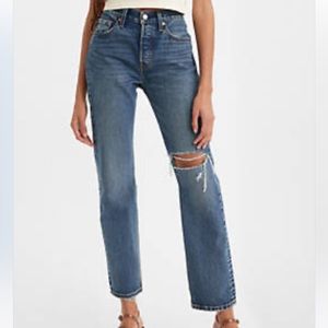 501 original Levi’s jeans
